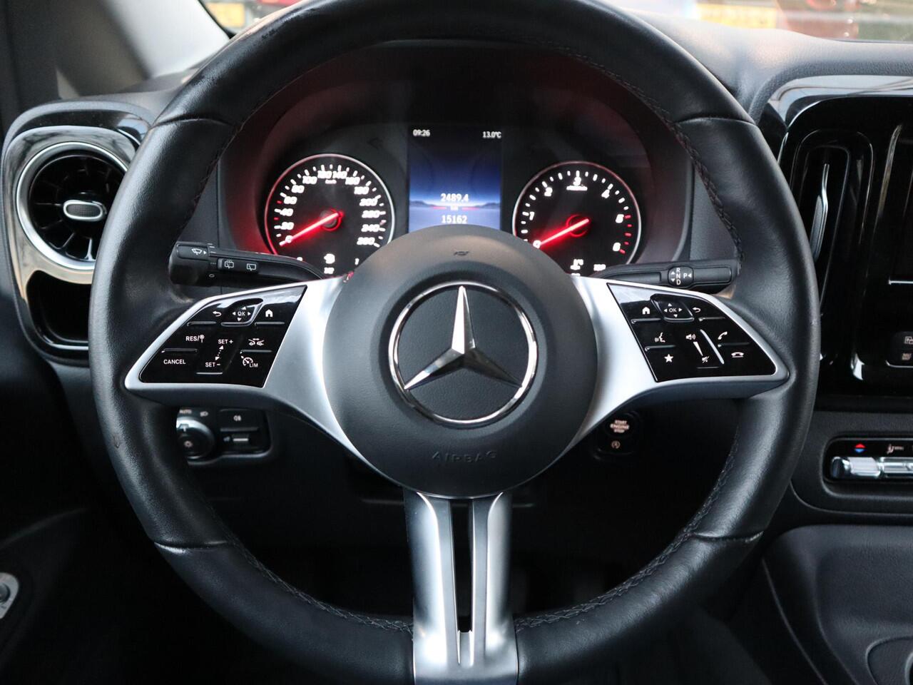 Mercedes-Benz VITO 119 CDI DC SELECT 2x SCHUIFDEUR