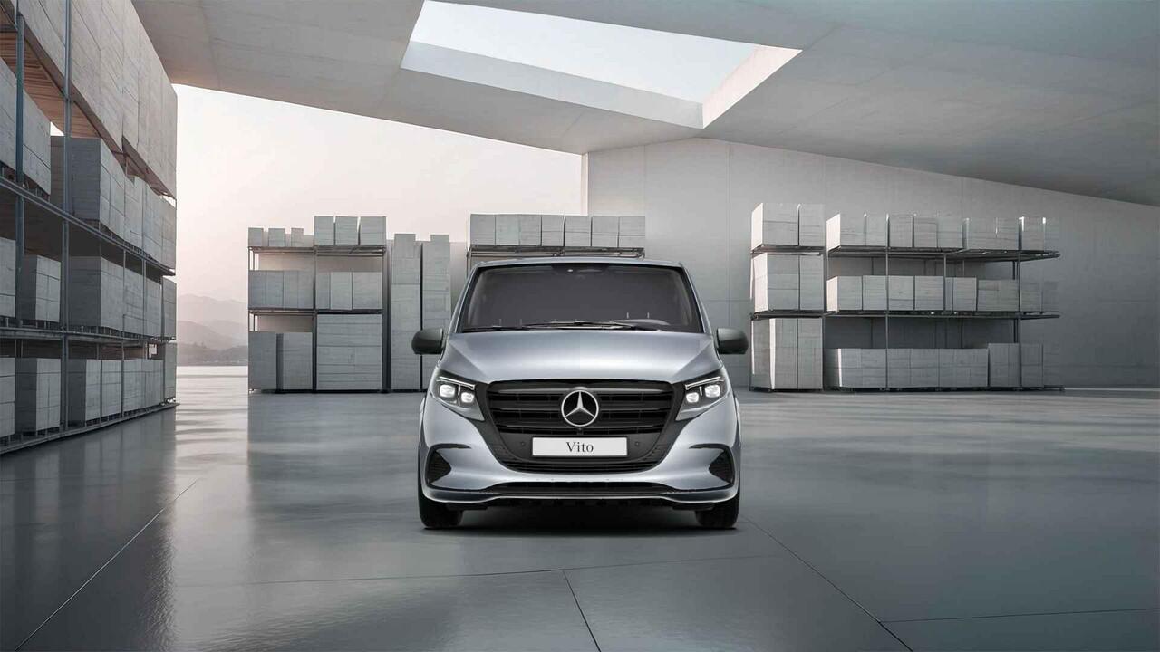 Mercedes-Benz VITO 116 CDI L2 Pro