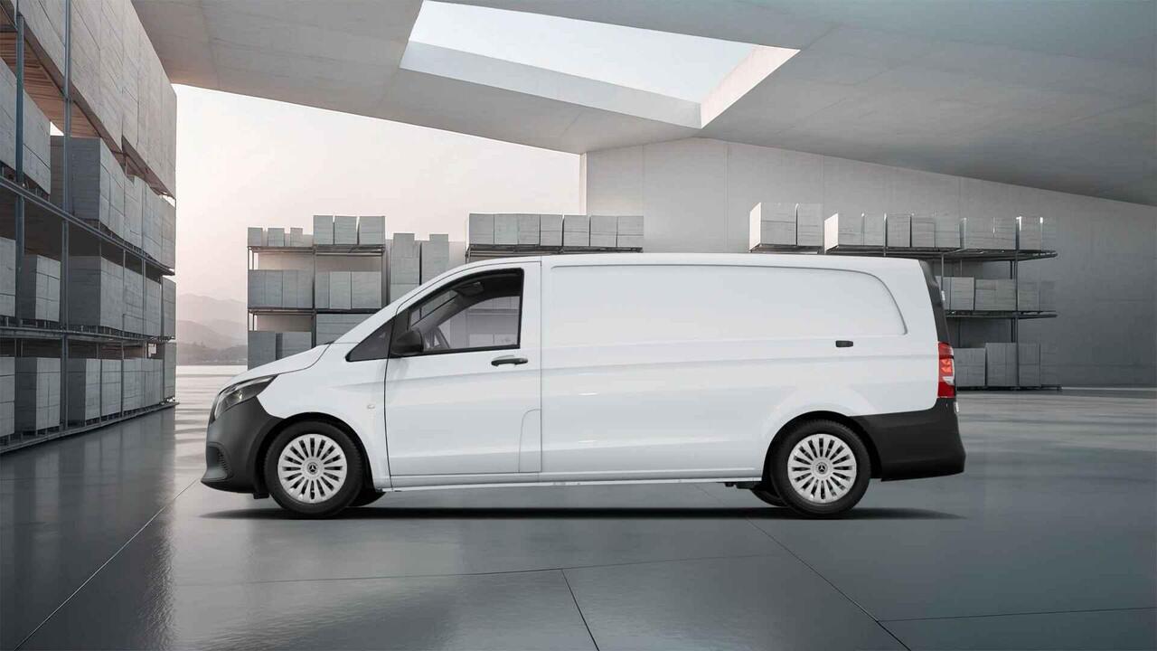 Mercedes-Benz VITO 116 CDI L3 Pro | Navigatie | Achteruitrijcamera | Verwarmde Comfortstoel bestuurder en Bijrijdersbank | Airco | Dodehoekassistent | Achterdeuren 270 Graden | Certified |