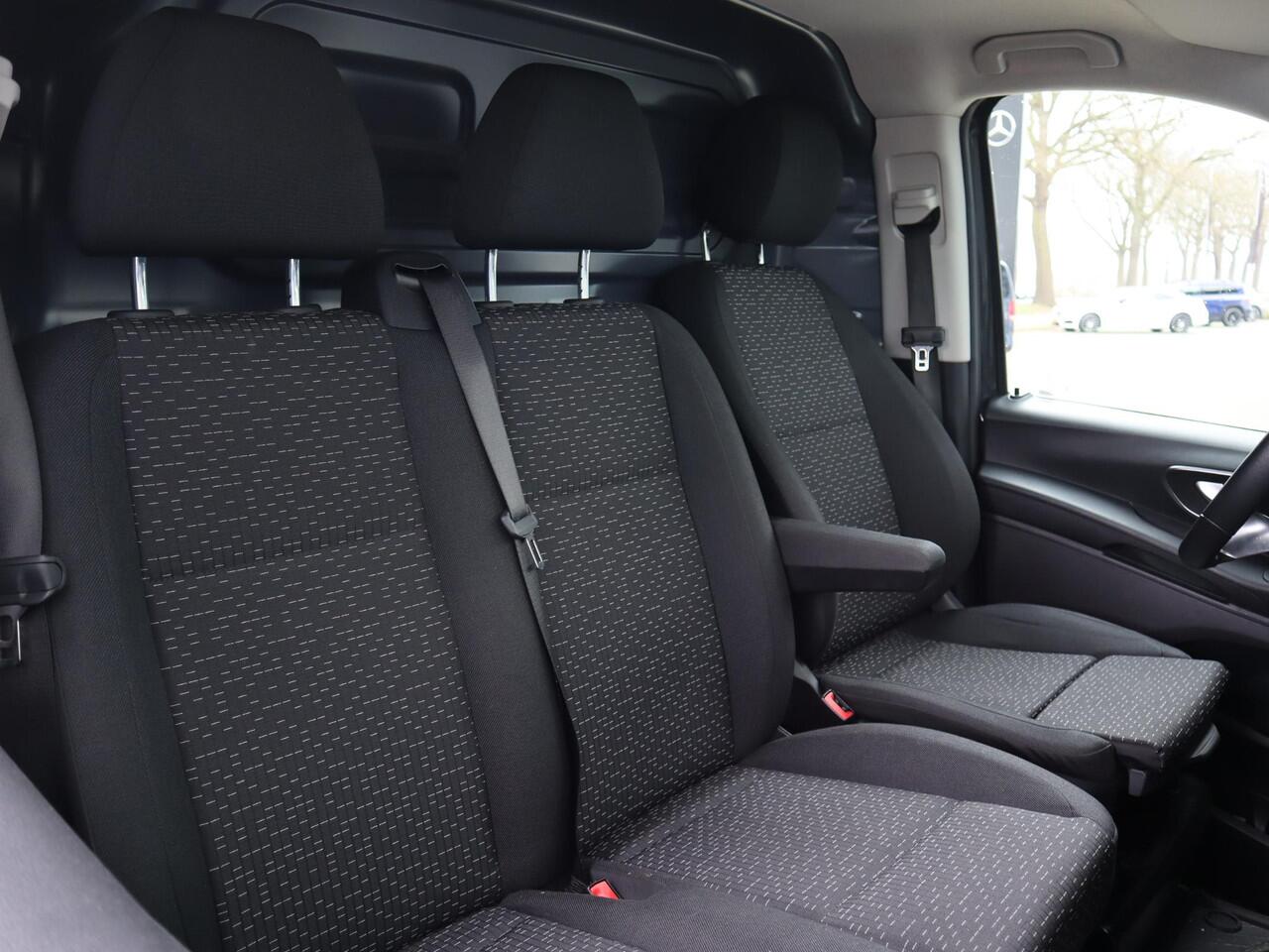 Mercedes-Benz VITO 114 CDI L3 2x SCHUIFDEUR