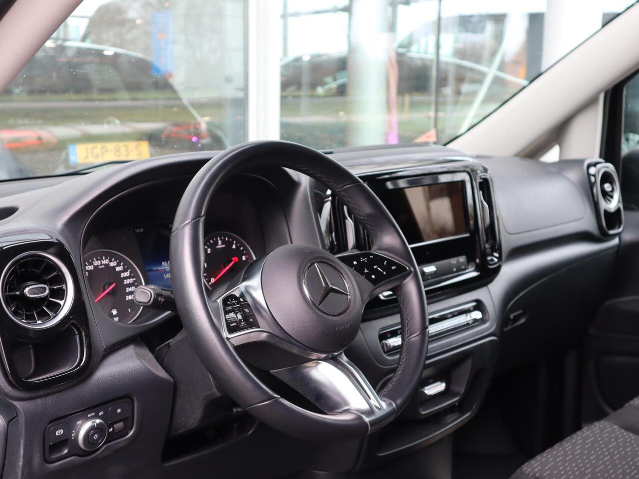 Mercedes-Benz VITO 114 CDI L3 2x SCHUIFDEUR