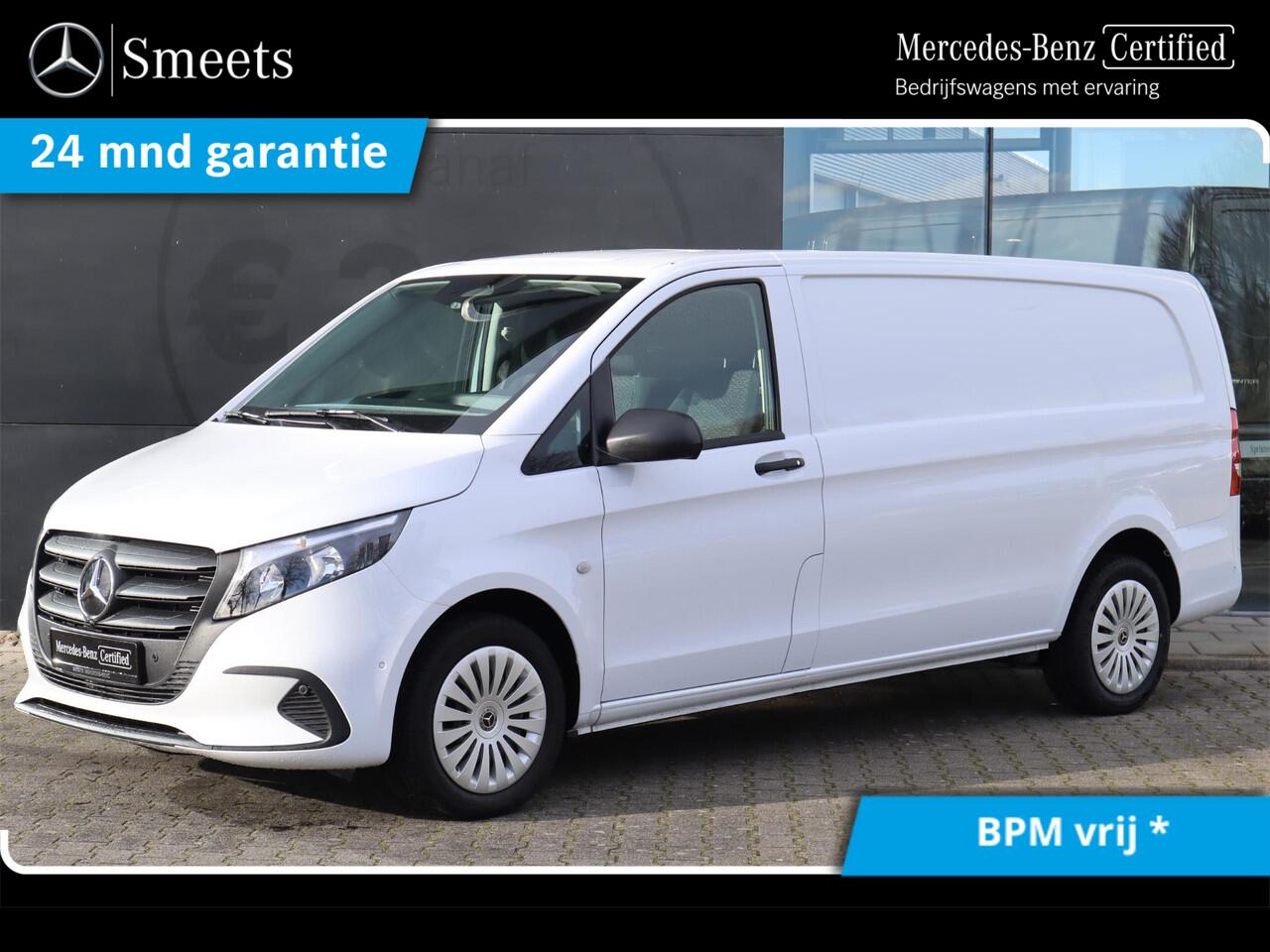 Mercedes-Benz VITO 116 CDI L3 PRO