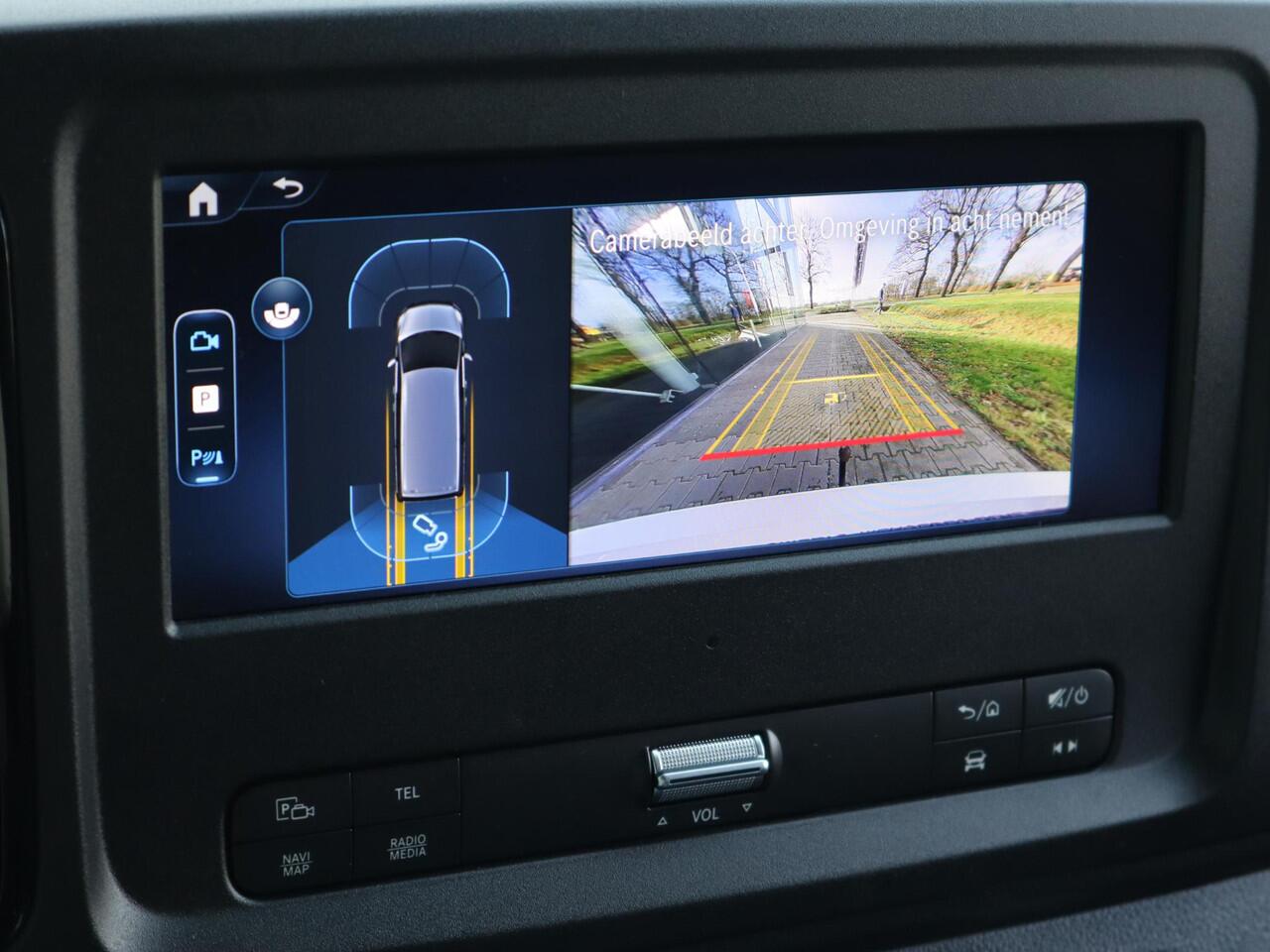 Mercedes-Benz VITO 116 CDI L3 PRO