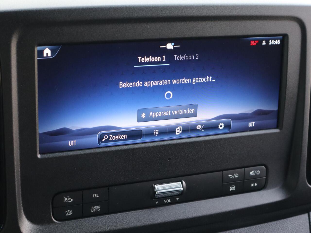 Mercedes-Benz VITO 116 CDI L3 PRO