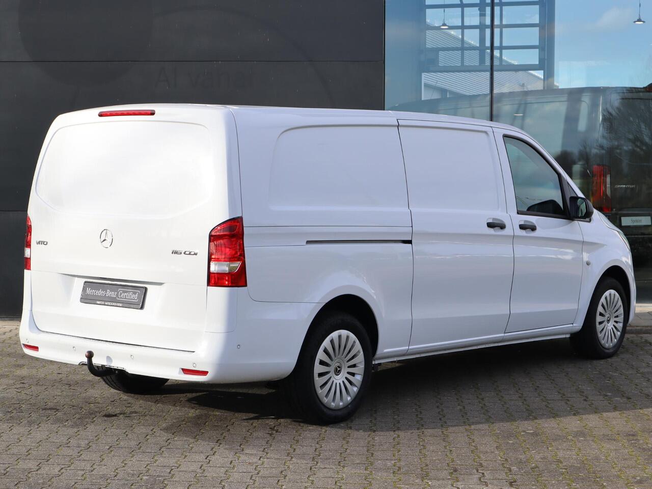 Mercedes-Benz VITO 116 CDI L3 PRO