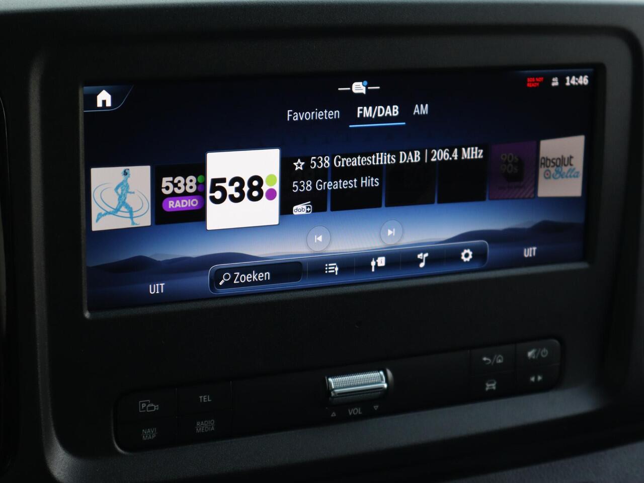 Mercedes-Benz VITO 116 CDI L3 PRO