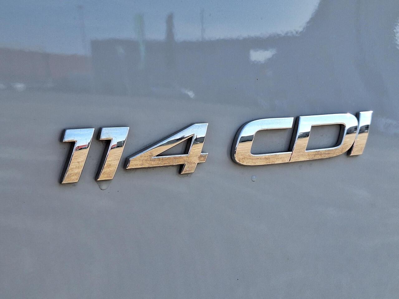 Mercedes-Benz VITO 114 CDI L2 Pro | Multimedia | Cruise Control | Camera