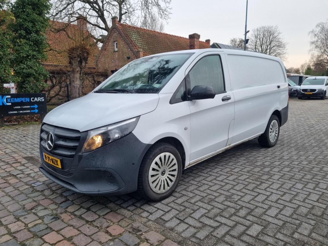 Mercedes-Benz VITO Pro 116 CDI L2 Airco Navi Camera