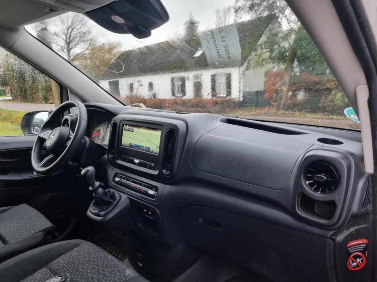 Mercedes-Benz VITO Pro 116 CDI L2 Airco Navi Camera
