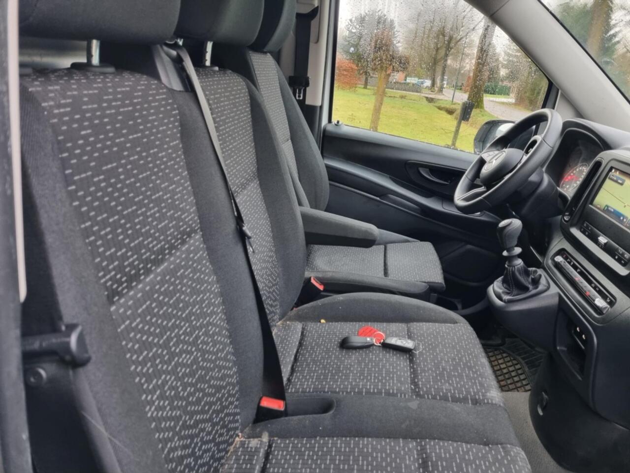 Mercedes-Benz VITO Pro 116 CDI L2 Airco Navi Camera