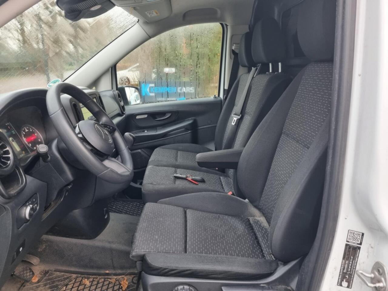 Mercedes-Benz VITO Pro 116 CDI L2 Airco Navi Camera