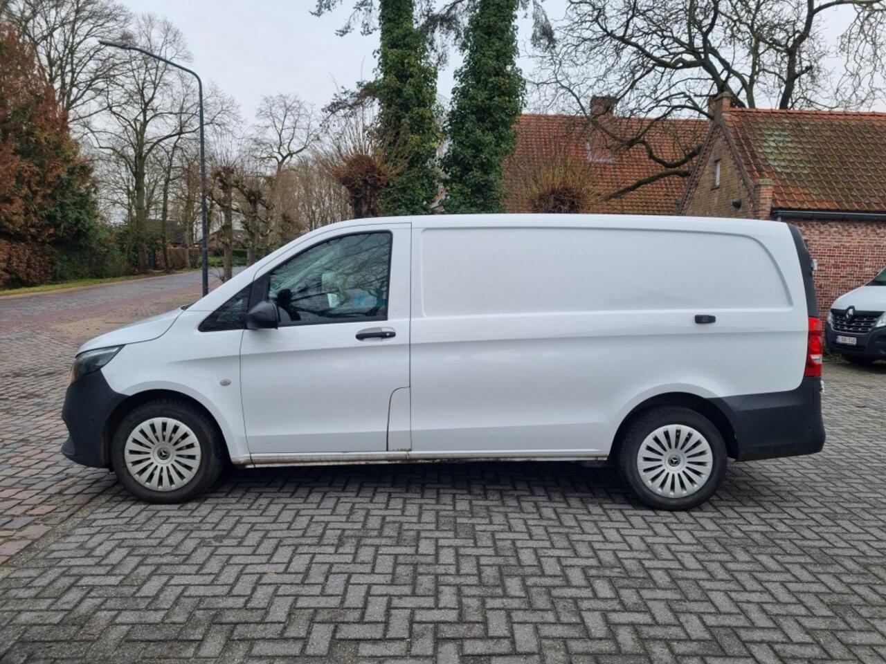 Mercedes-Benz VITO Pro 116 CDI L2 Airco Navi Camera