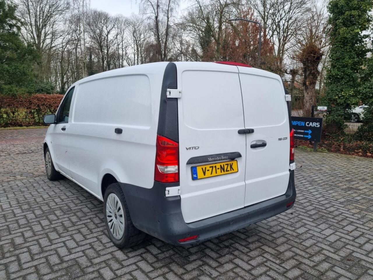 Mercedes-Benz VITO Pro 116 CDI L2 Airco Navi Camera