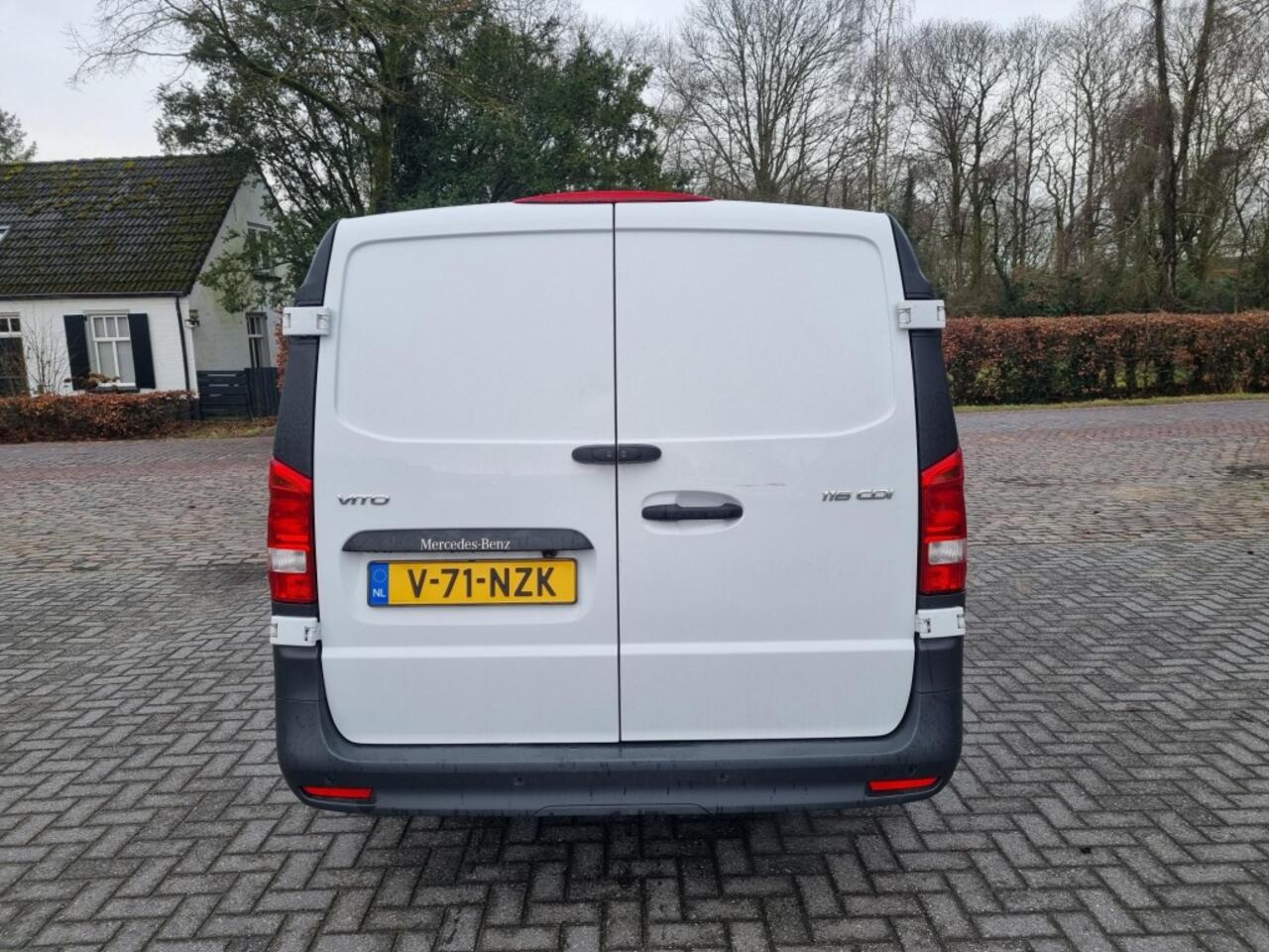 Mercedes-Benz VITO Pro 116 CDI L2 Airco Navi Camera