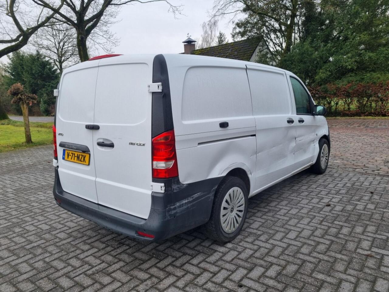 Mercedes-Benz VITO Pro 116 CDI L2 Airco Navi Camera