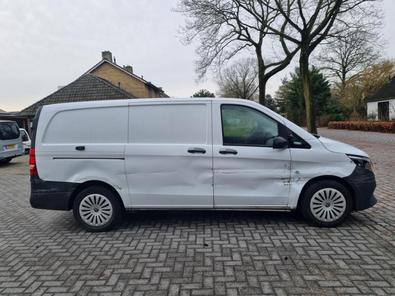 Mercedes-Benz VITO Pro 116 CDI L2 Airco Navi Camera