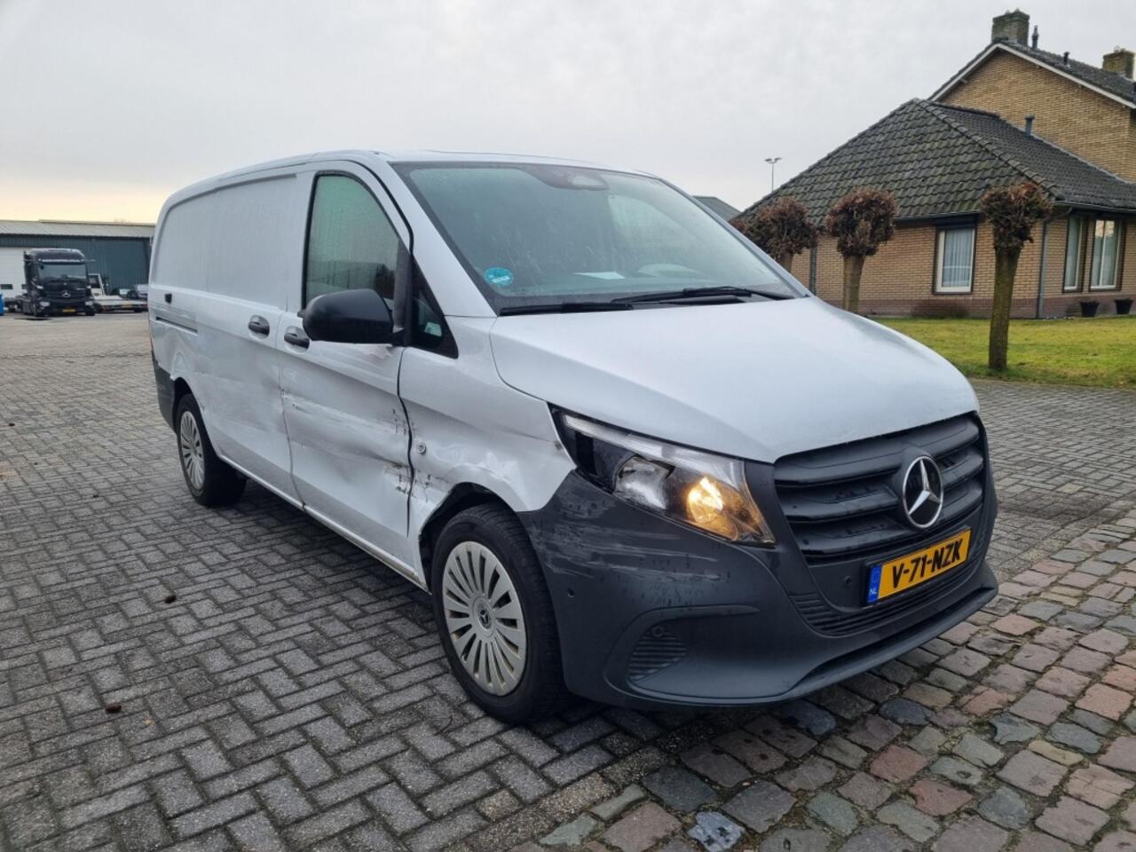 Mercedes-Benz VITO Pro 116 CDI L2 Airco Navi Camera