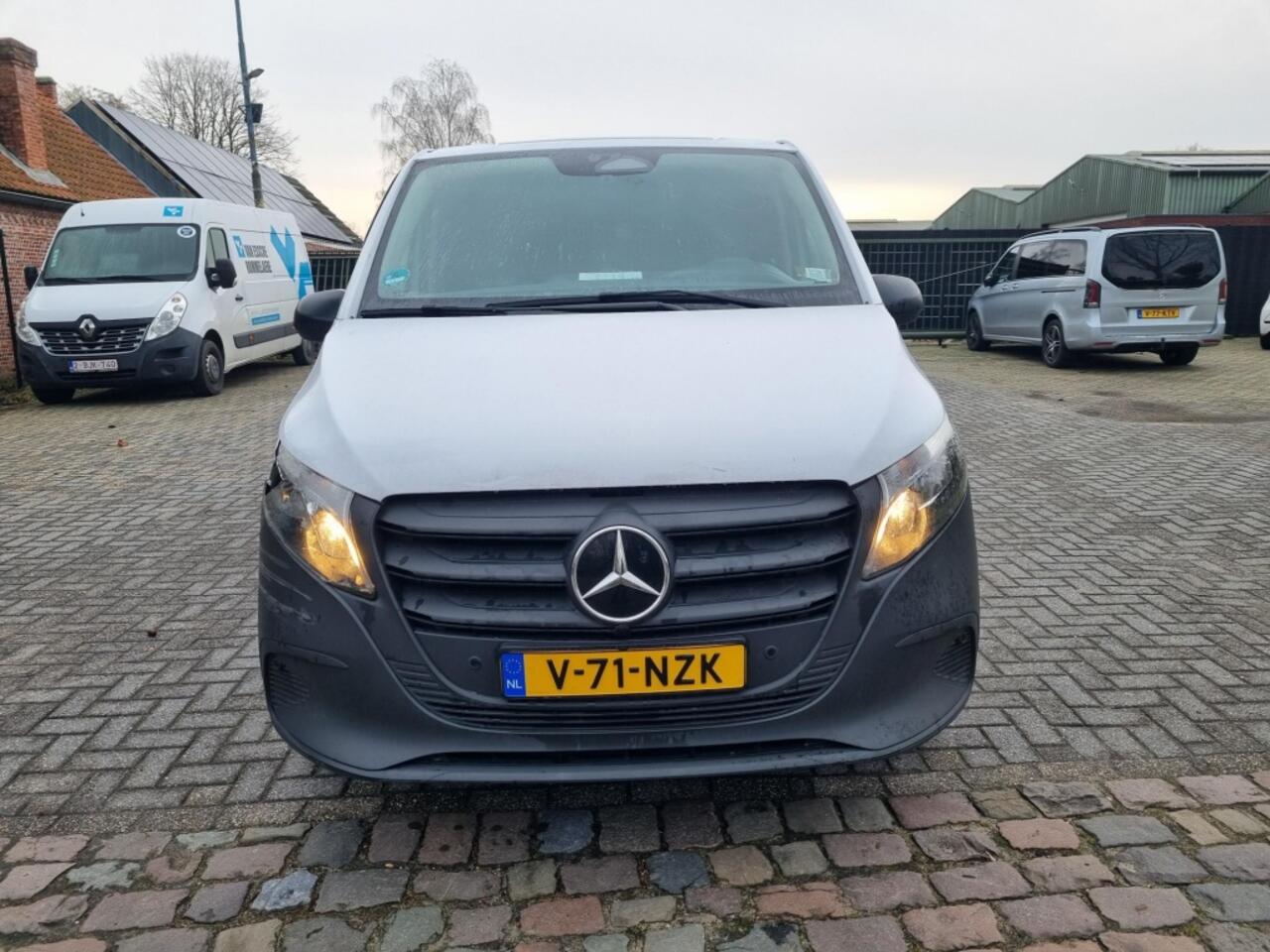 Mercedes-Benz VITO Pro 116 CDI L2 Airco Navi Camera