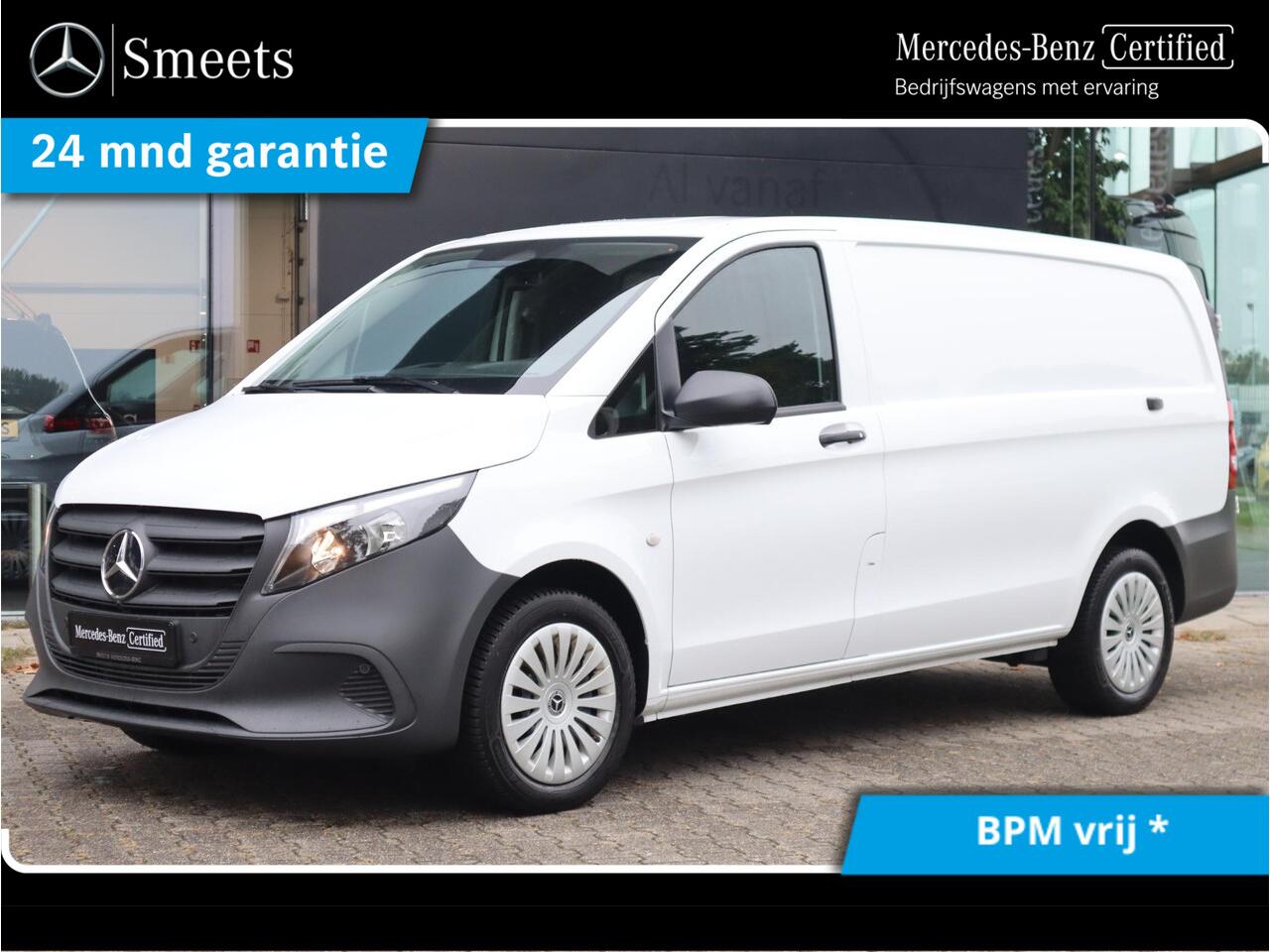 Mercedes-Benz VITO 116 CDI L2 A.DEUREN MET RAMEN