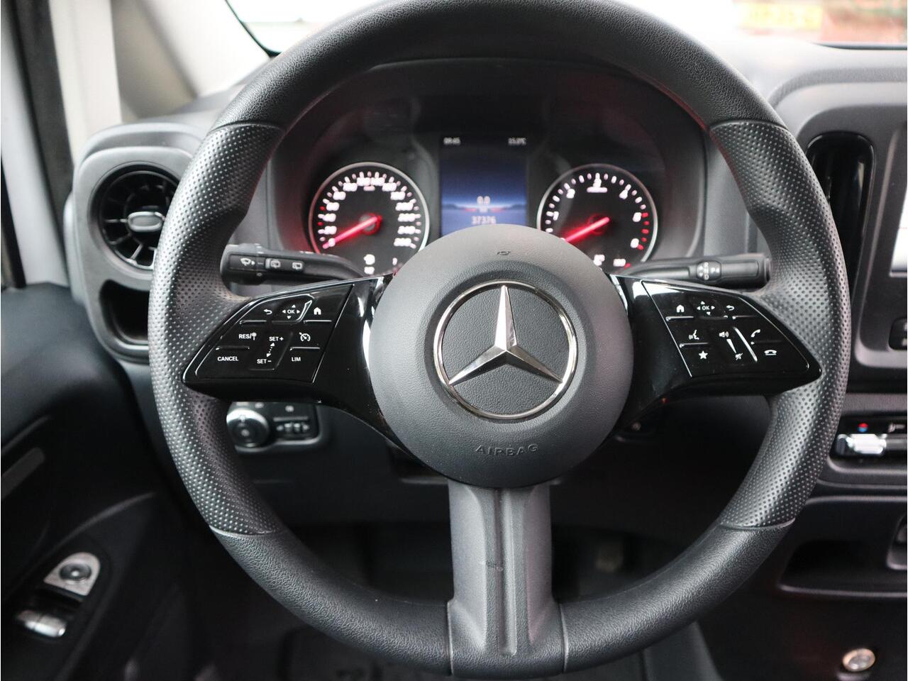 Mercedes-Benz VITO 116 CDI L2 A.DEUREN MET RAMEN