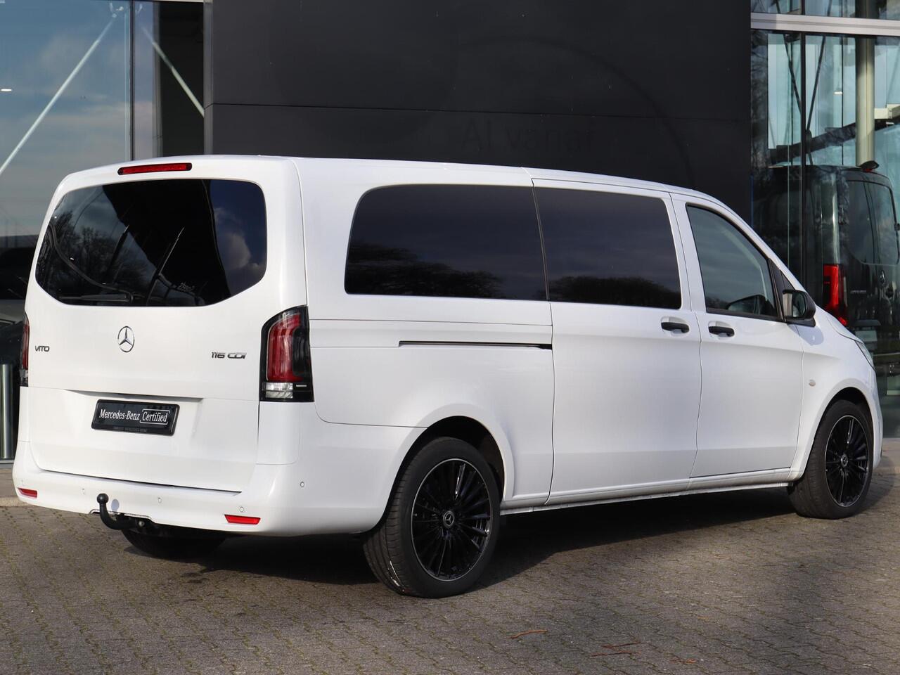 Mercedes-Benz VITO 116 CDI XL DC LED LM VELGEN