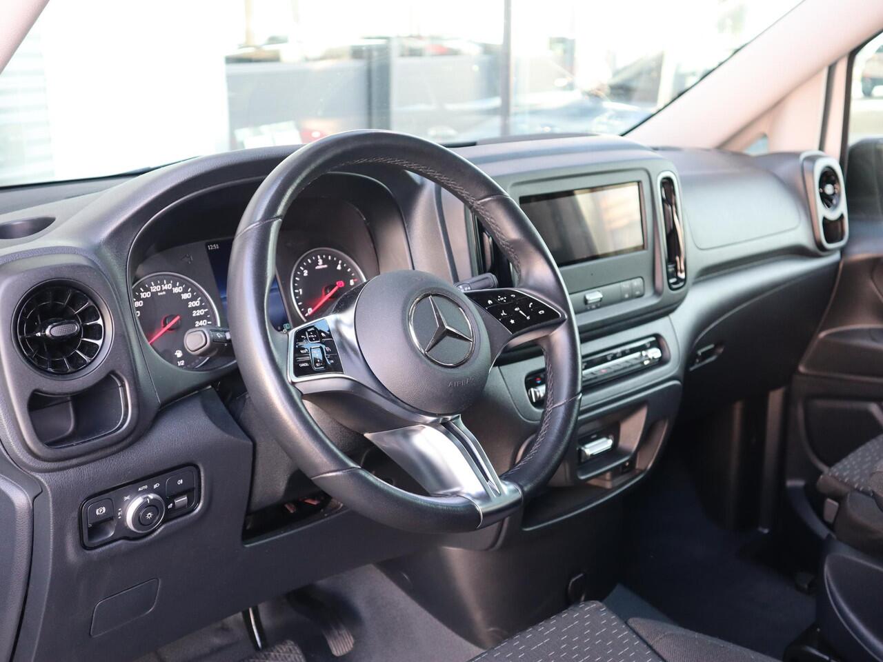 Mercedes-Benz VITO 116 CDI XL DC LED LM VELGEN