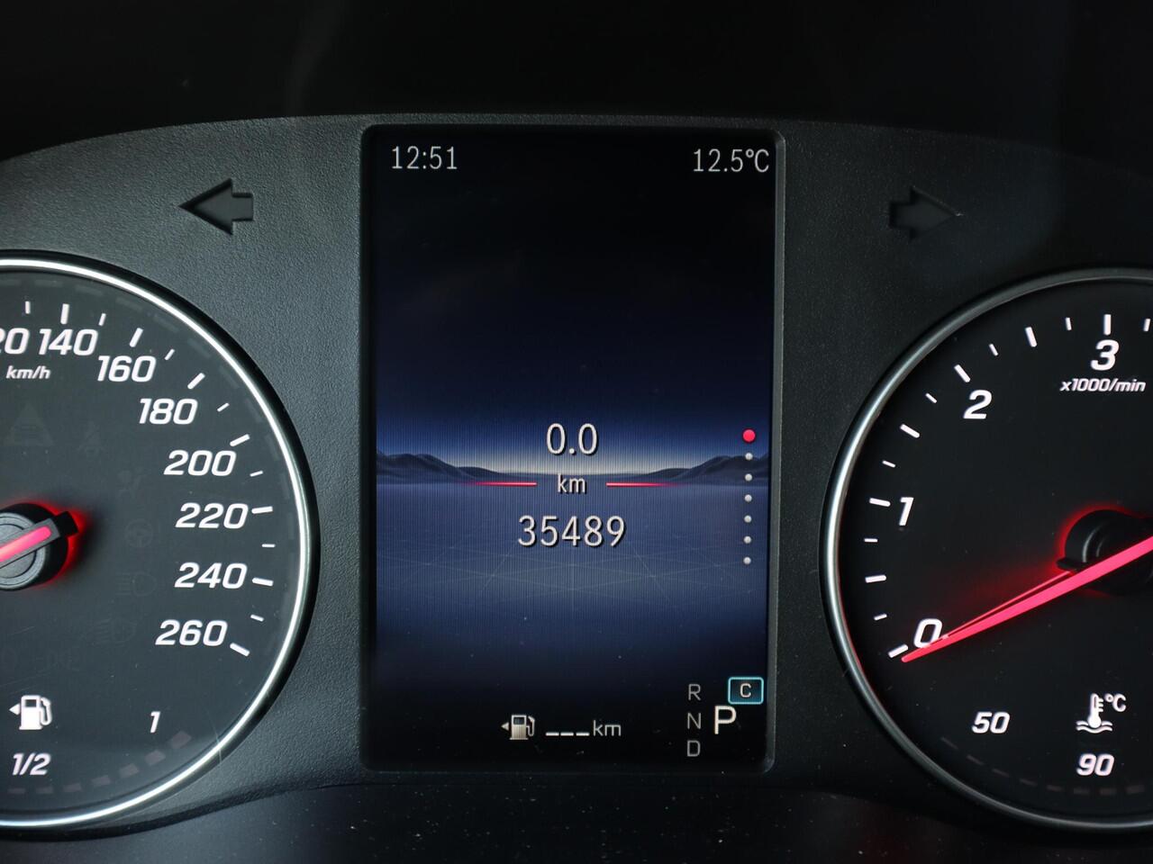 Mercedes-Benz VITO 116 CDI XL DC LED LM VELGEN