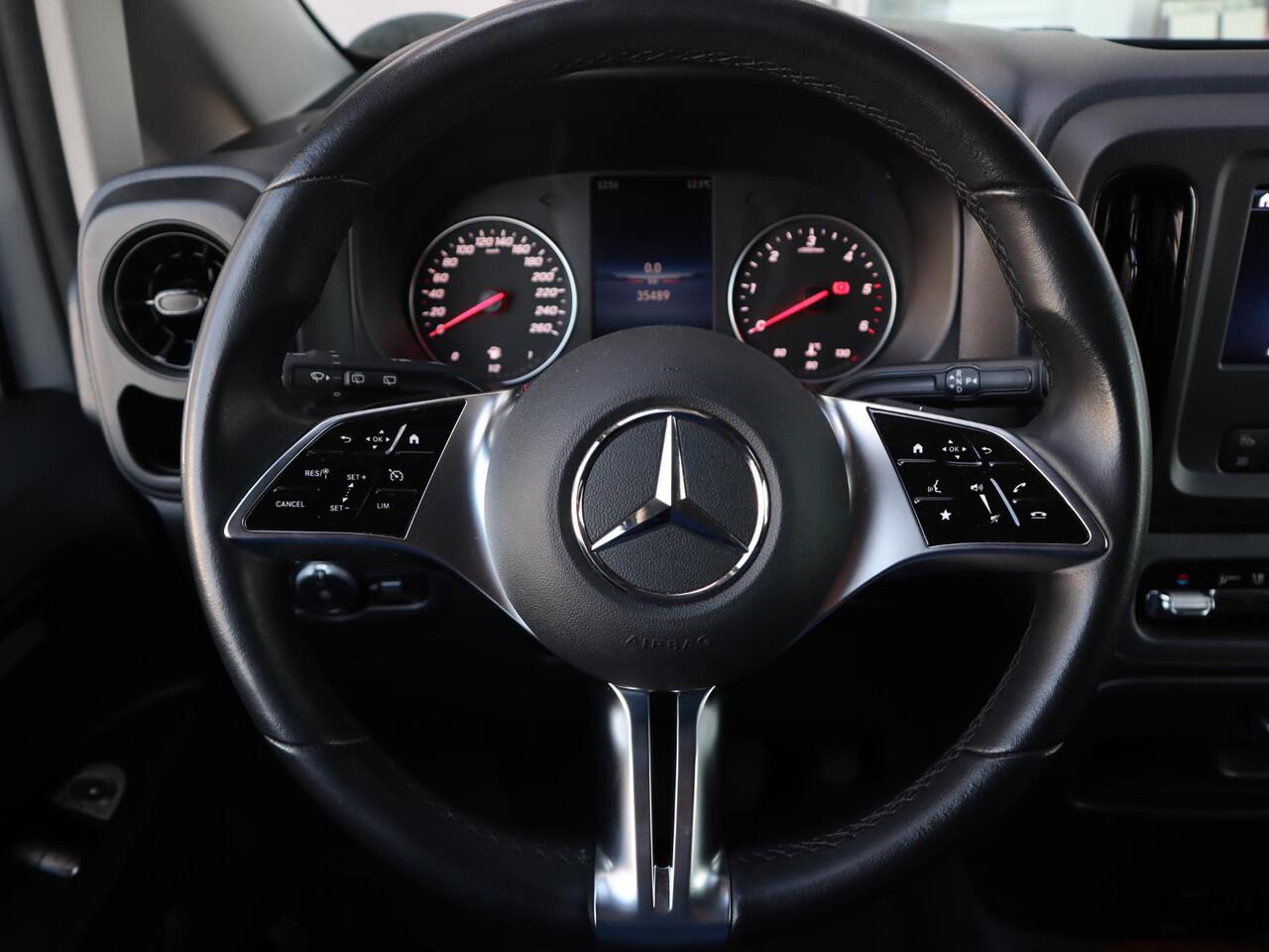 Mercedes-Benz VITO 116 CDI XL DC LED LM VELGEN