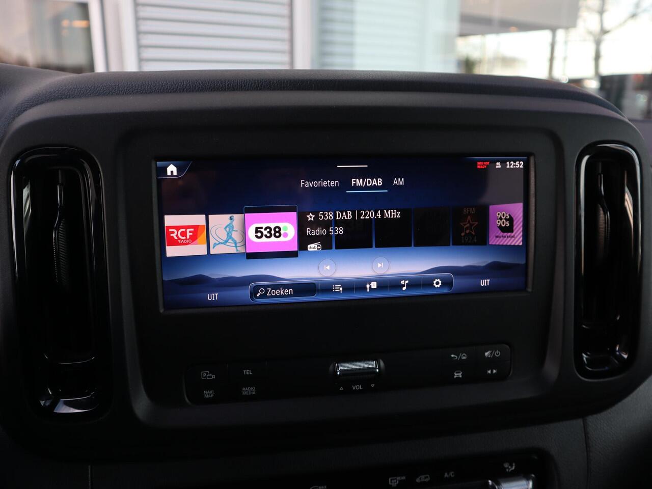 Mercedes-Benz VITO 116 CDI XL DC LED LM VELGEN