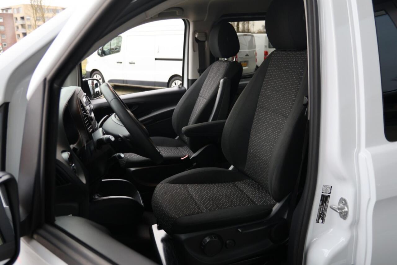 Mercedes-Benz VITO 114 CDI LANG DC 5 pers Airco Navi CruiseControl