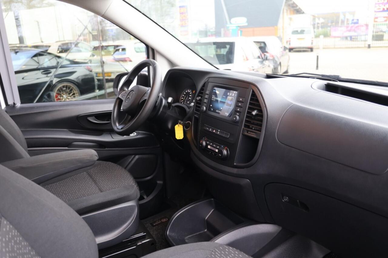 Mercedes-Benz VITO 114 CDI LANG DC 5 pers Airco Navi CruiseControl