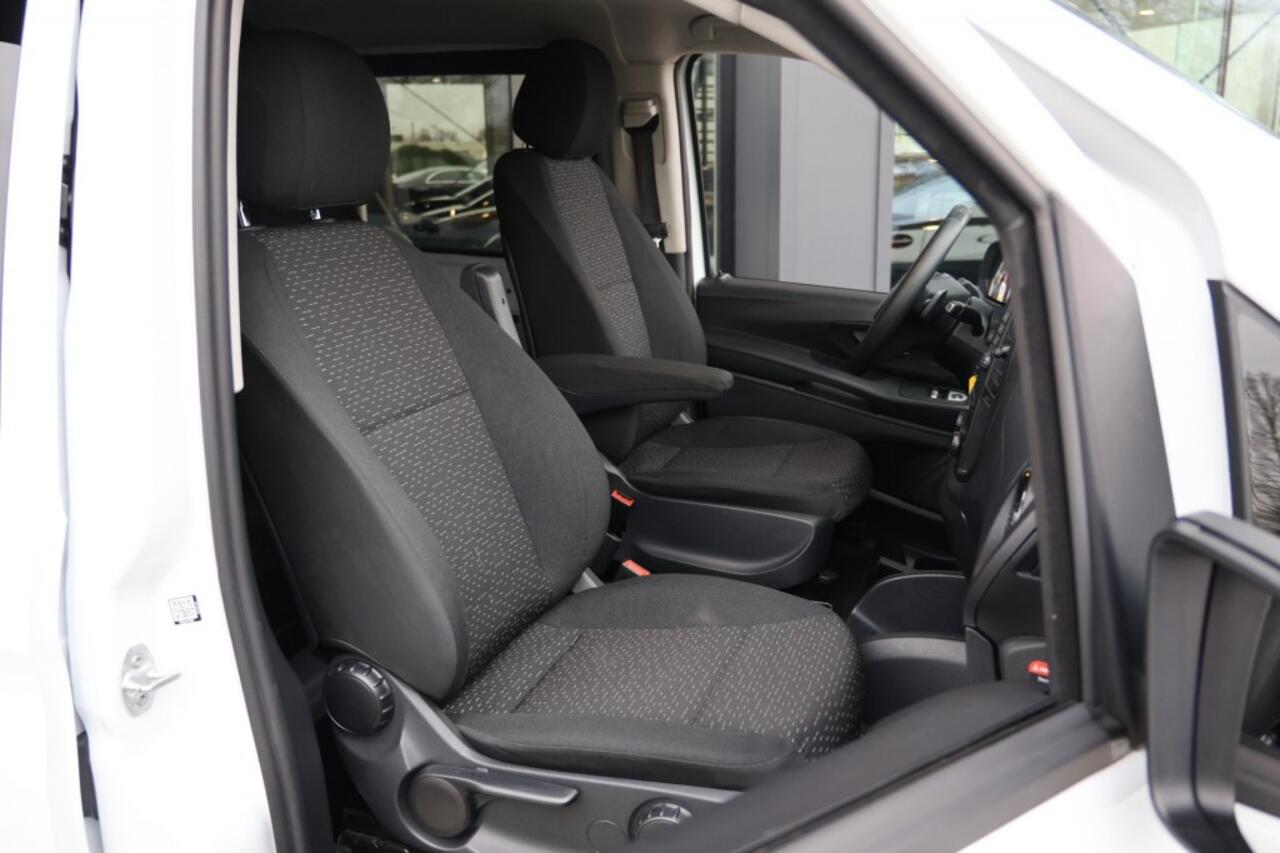 Mercedes-Benz VITO 114 CDI LANG DC 5 pers Airco Navi CruiseControl
