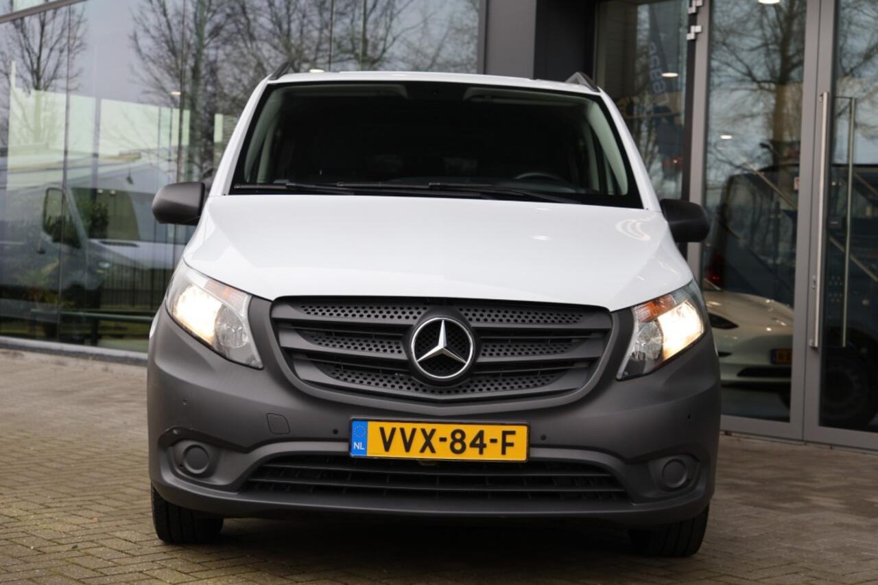 Mercedes-Benz VITO 114 CDI LANG DC 5 pers Airco Navi CruiseControl
