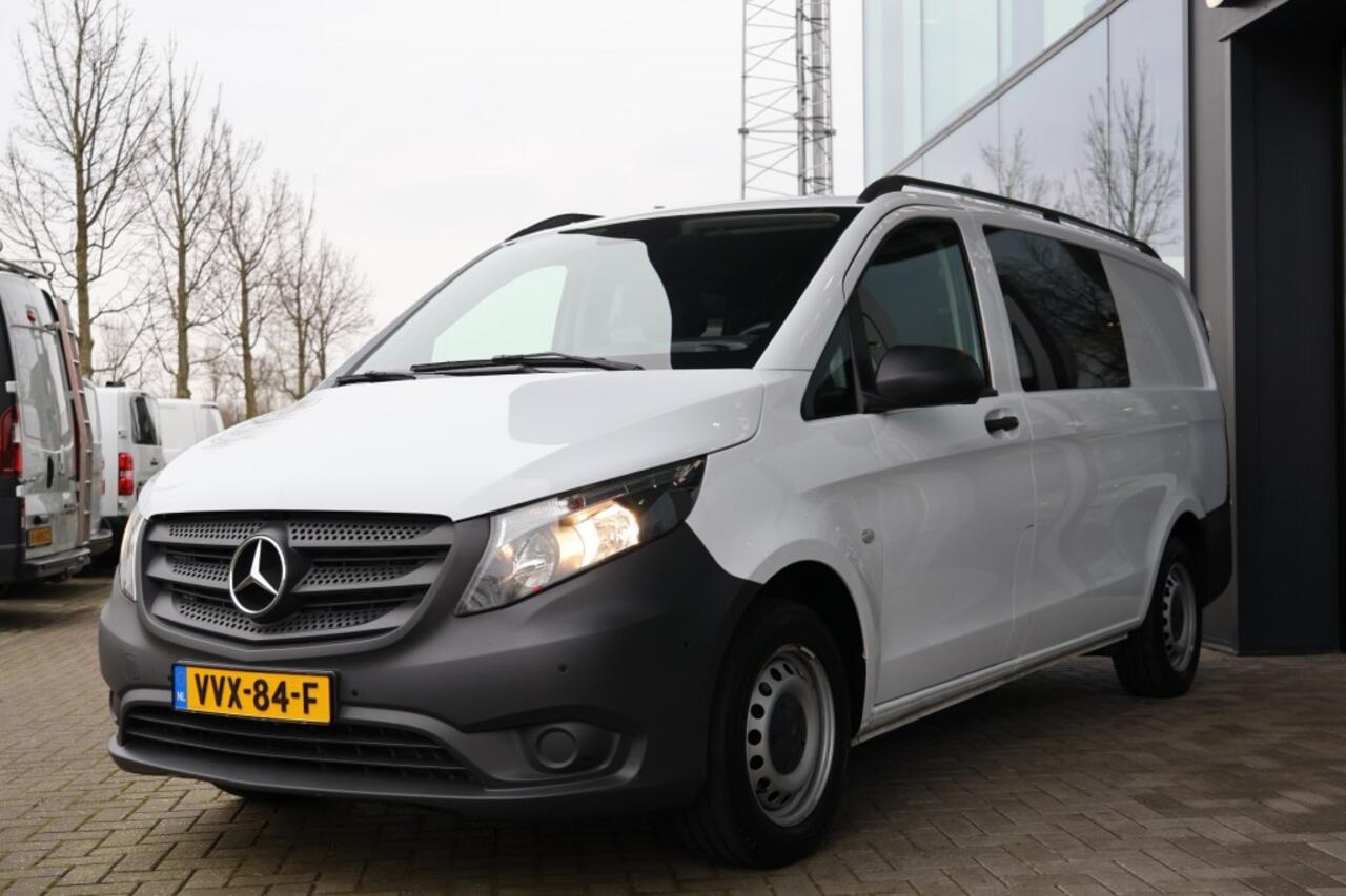 Mercedes-Benz VITO 114 CDI LANG DC 5 pers Airco Navi CruiseControl