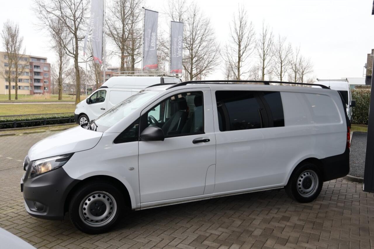 Mercedes-Benz VITO 114 CDI LANG DC 5 pers Airco Navi CruiseControl