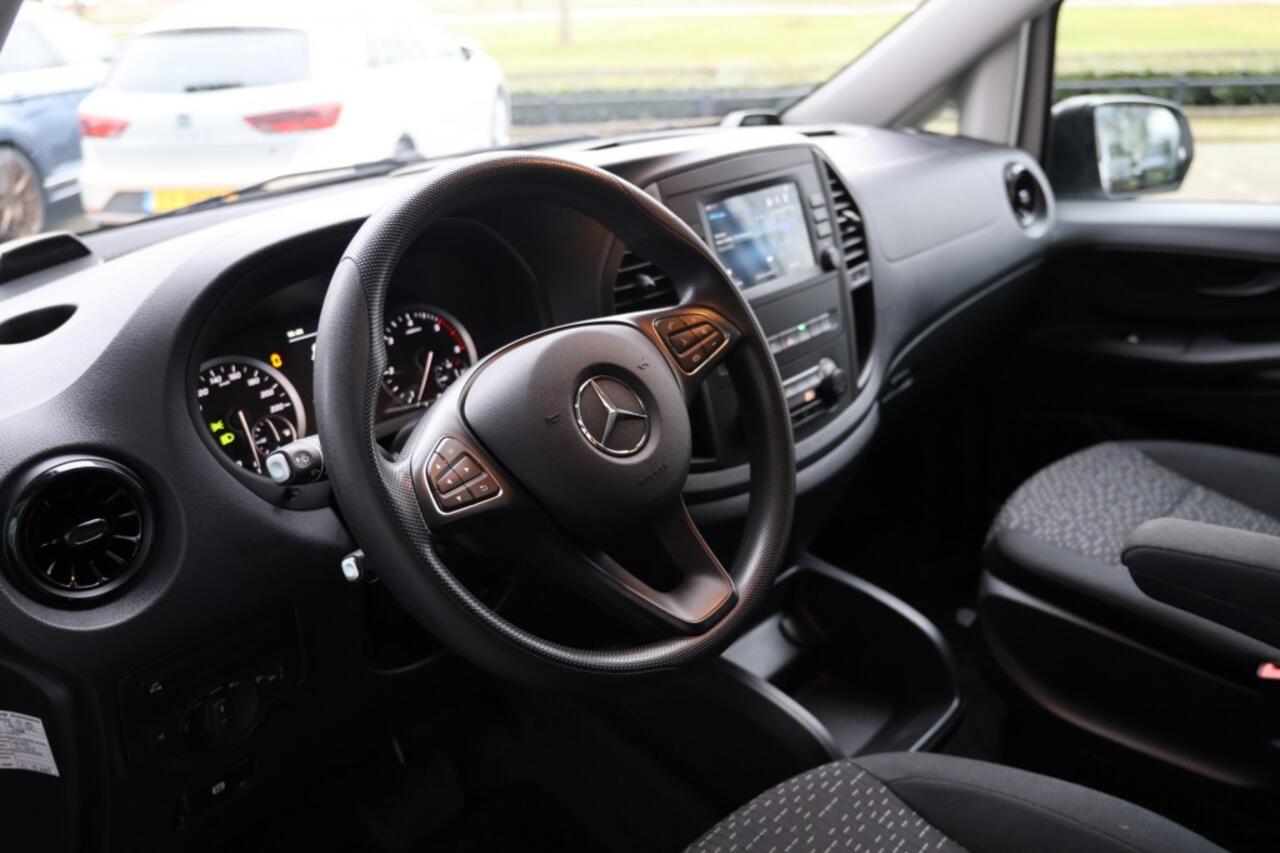 Mercedes-Benz VITO 114 CDI LANG DC 5 pers Airco Navi CruiseControl