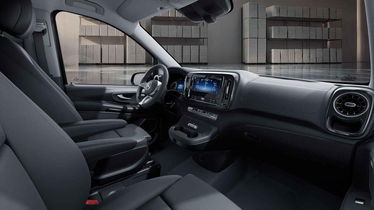 Mercedes-Benz VITO 119 CDI L2 Select | LED Koplampen | Achteruitrijcamera | Stoelverwarming |