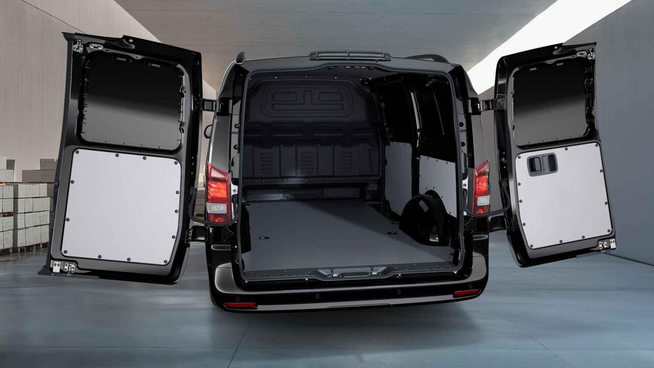 Mercedes-Benz VITO 119 CDI L2 Select | LED Koplampen | Achteruitrijcamera | Stoelverwarming |