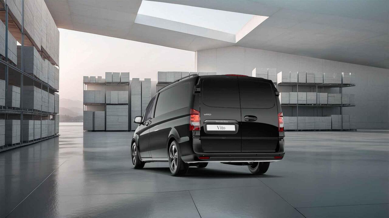 Mercedes-Benz VITO 119 CDI L2 Select | LED Koplampen | Achteruitrijcamera | Stoelverwarming |