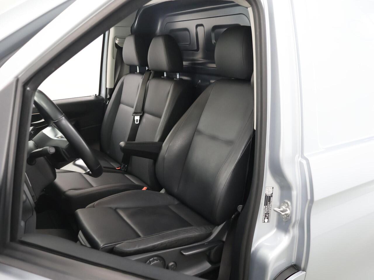 Mercedes-Benz VITO 116 CDI | Aut. | Lang L2 | Select | Trekhaak | 270° Deuren | MBUX | Led koplampen | 3-zits | Apple Carplay \ Android Auto | Certified