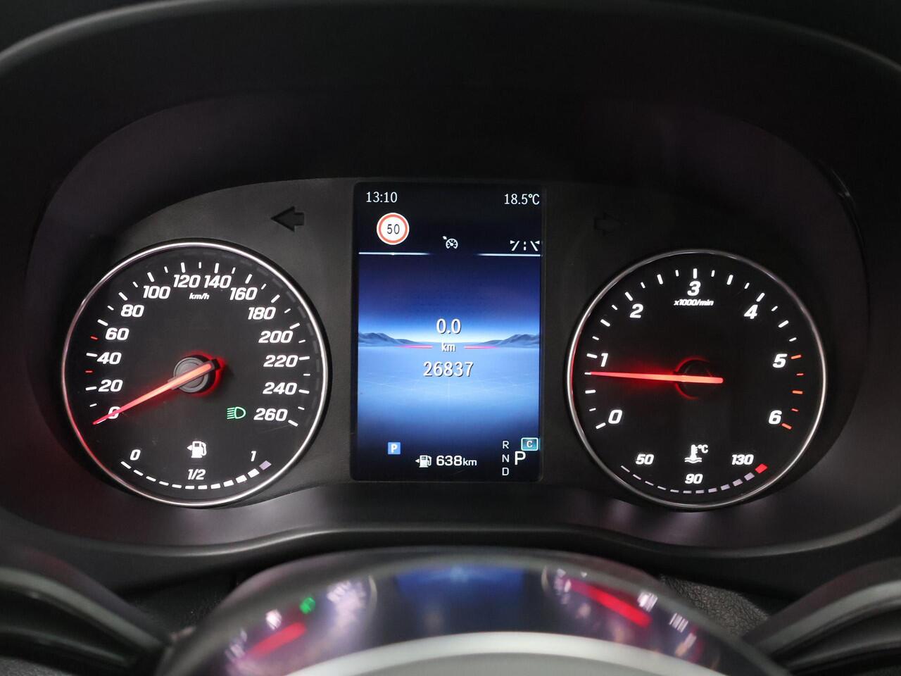 Mercedes-Benz VITO 116 CDI | Aut. | Lang L2 | Select | Trekhaak | 270° Deuren | MBUX | Led koplampen | 3-zits | Apple Carplay \ Android Auto | Certified