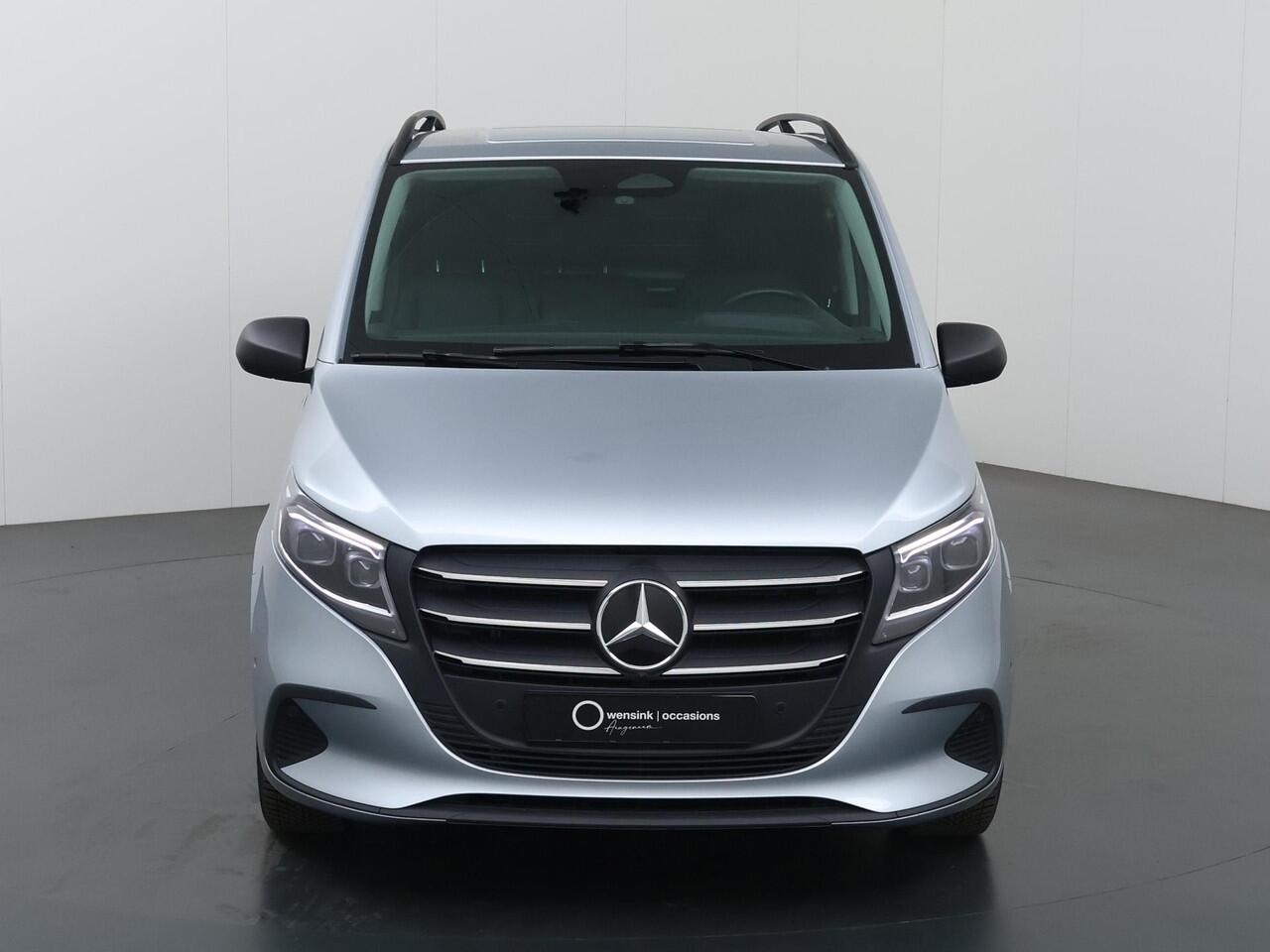 Mercedes-Benz VITO 116 CDI | Aut. | Lang L2 | Select | Trekhaak | 270° Deuren | MBUX | Led koplampen | 3-zits | Apple Carplay \ Android Auto | Certified
