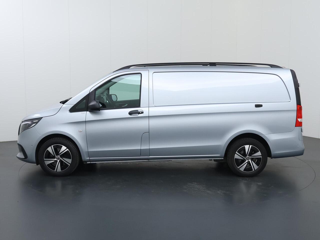 Mercedes-Benz VITO 116 CDI | Aut. | Lang L2 | Select | Trekhaak | 270° Deuren | MBUX | Led koplampen | 3-zits | Apple Carplay \ Android Auto | Certified