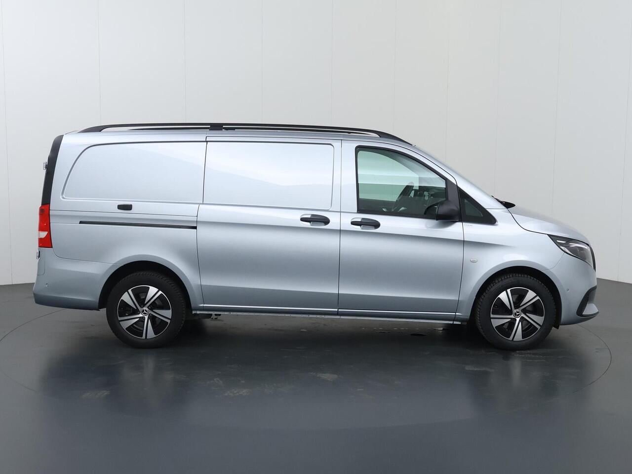 Mercedes-Benz VITO 116 CDI | Aut. | Lang L2 | Select | Trekhaak | 270° Deuren | MBUX | Led koplampen | 3-zits | Apple Carplay \ Android Auto | Certified
