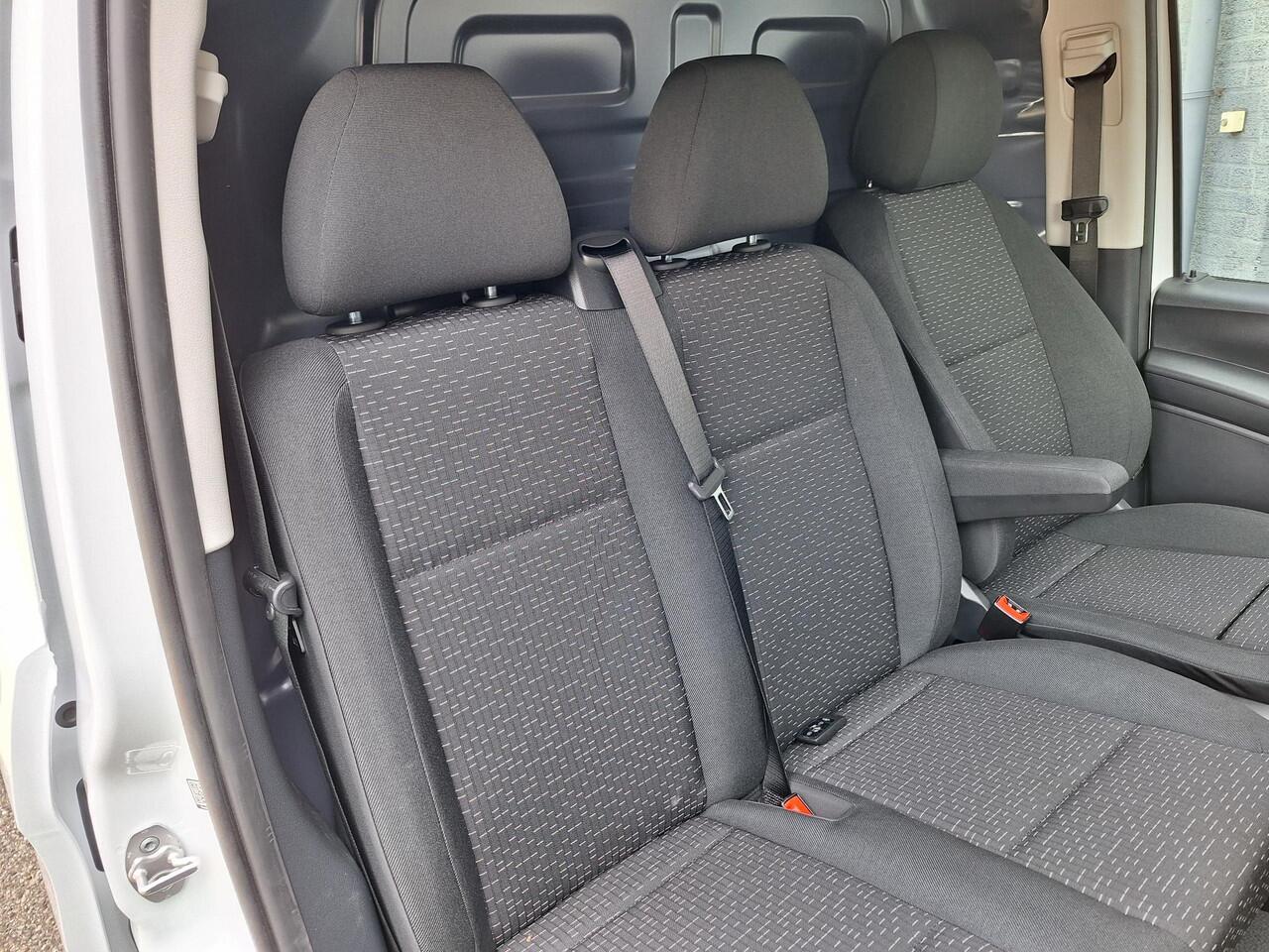 Mercedes-Benz VITO 114 CDI L3 PRO | Koelwagen | Konvekta Dagkoeling