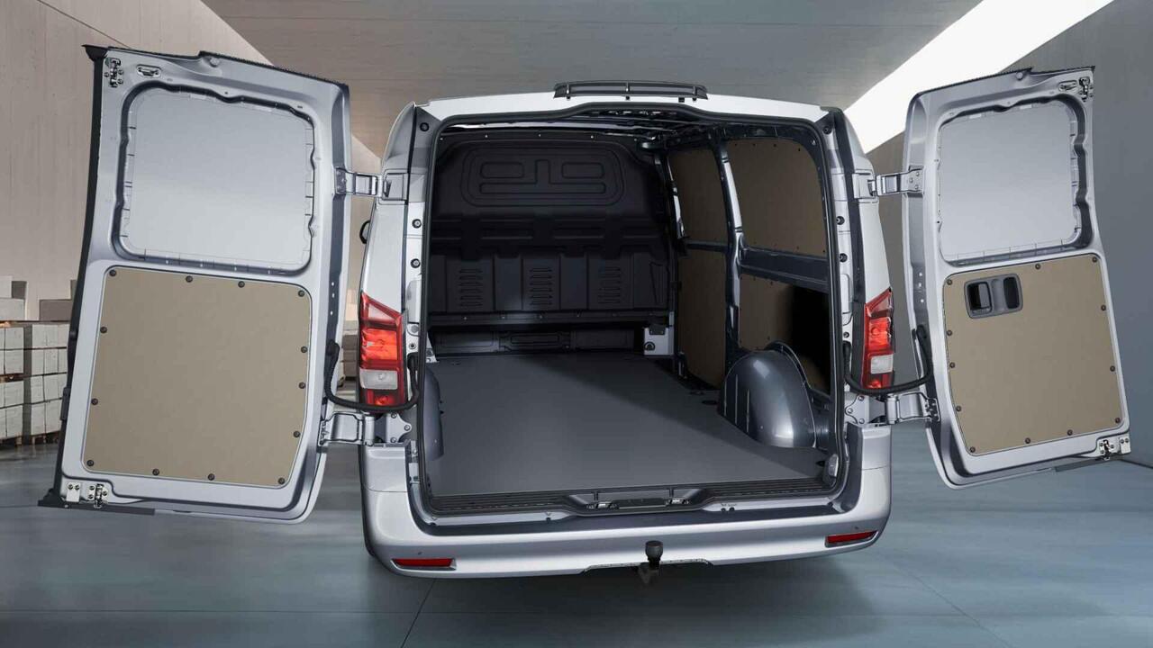 Mercedes-Benz VITO 116 CDI L3 Pro