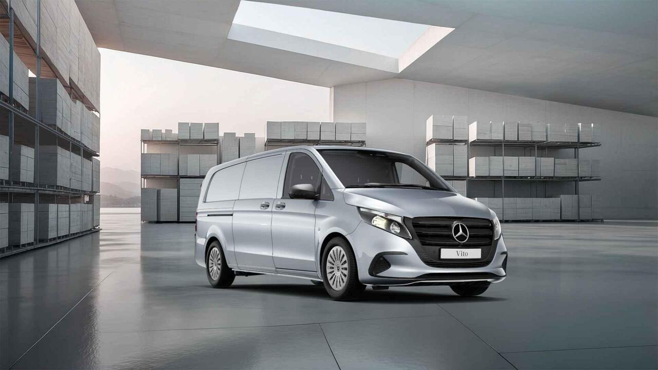 Mercedes-Benz VITO 116 CDI L3 Pro