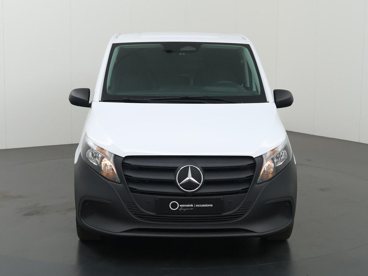 Mercedes-Benz VITO 116 CDI | Aut. | Lang L2 | Pro | 3 zits | Achteruitrijcamera | Airco | Trekhaak | Cruise Control | Certified