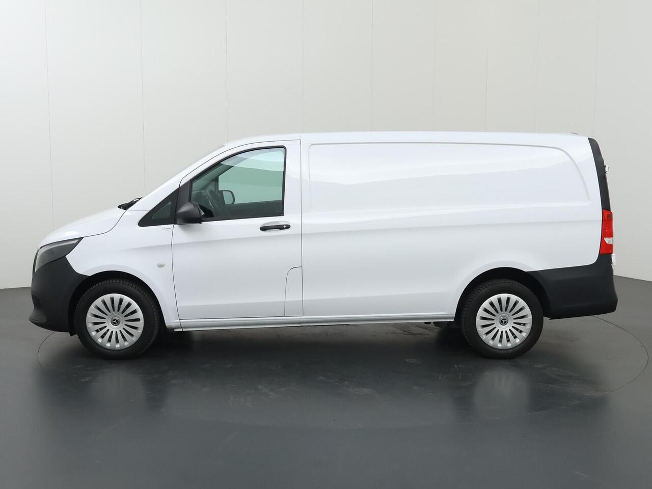 Mercedes-Benz VITO 116 CDI | Aut. | Lang L2 | Pro | 3 zits | Achteruitrijcamera | Airco | Trekhaak | Cruise Control | Certified