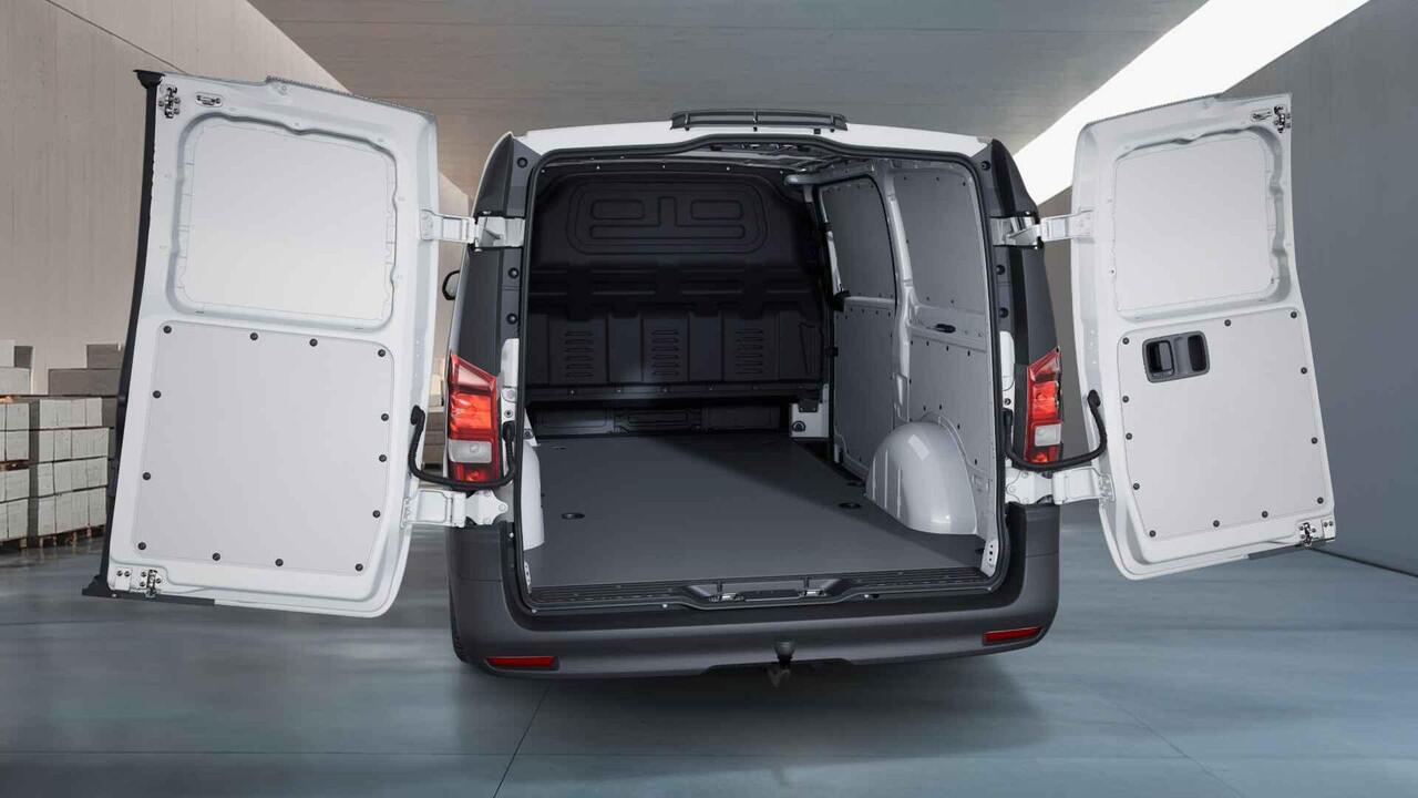 Mercedes-Benz VITO 116 CDI L2 Pro